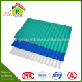 Good price anti-corrosion soundproof pvc roof sheet